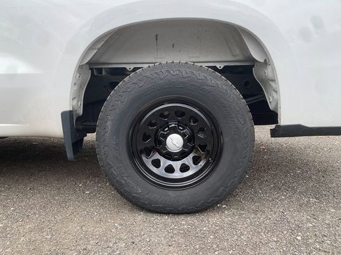 Used 2022 Chevrolet Silverado 1500 W/T w/ WT Value Package image 23