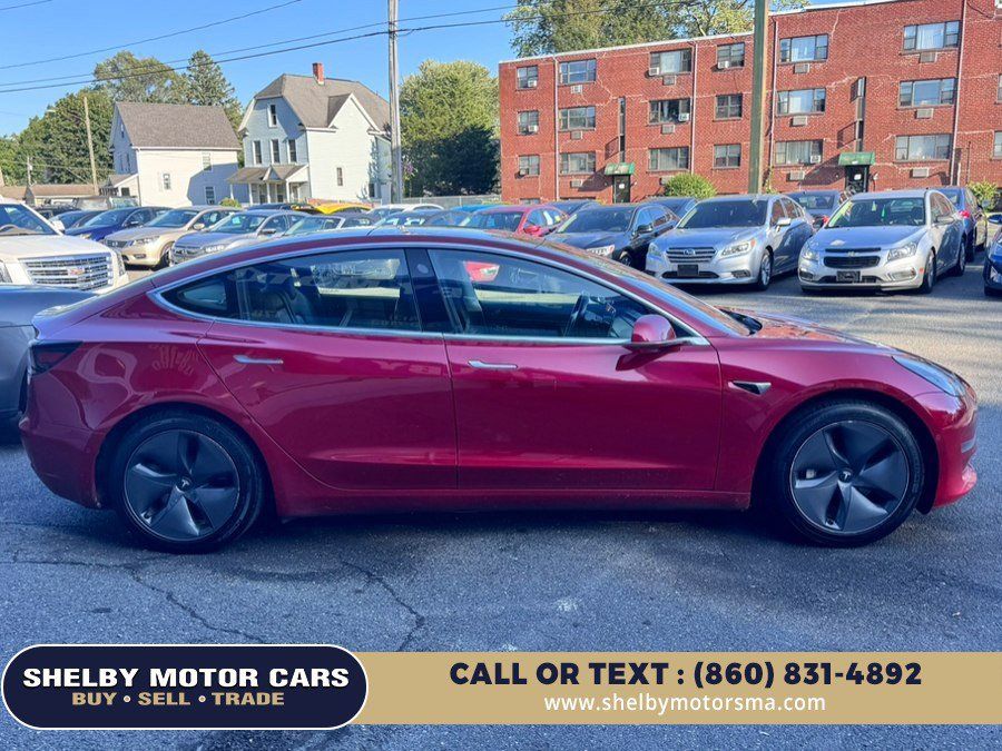 Used 2018 Tesla Model 3 Long Range AWD/4WD image 4