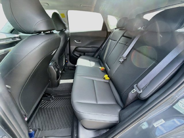 New 2026 Hyundai Kona Limited FWD image 25