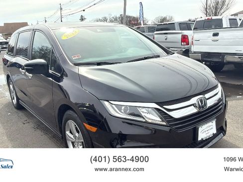 Used 2019 Honda Odyssey EX-L image 1