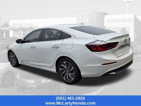 Used 2021 Honda Insight Touring image 3