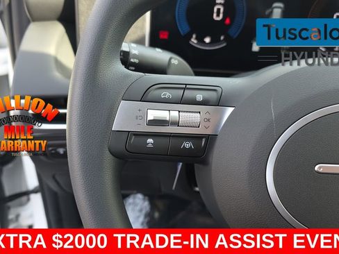 New 2026 Hyundai Tucson SEL FWD image 17