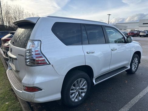Used 2022 Lexus GX 460 Premium image 6