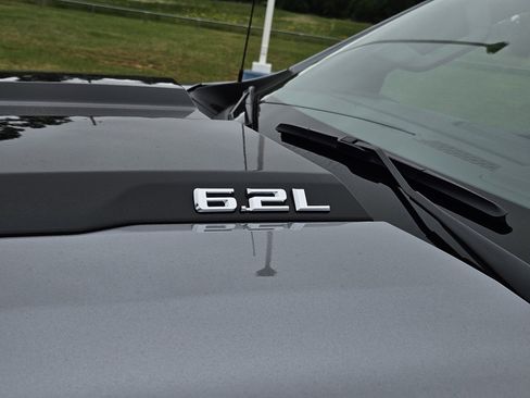 New 2026 Chevrolet Silverado 1500 LT Trail Boss w/ LT Trail Boss Premium Package AWD/4WD image 7