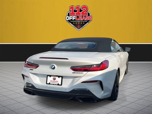 Used 2021 BMW M850i xDrive Convertible image 6