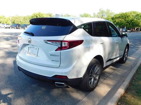 Used 2024 Acura RDX SH-AWD w/ Technology Package image 4