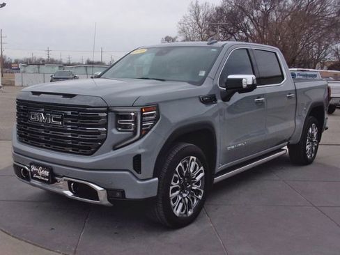 Used 2024 GMC Sierra 1500 Denali Ultimate image 24