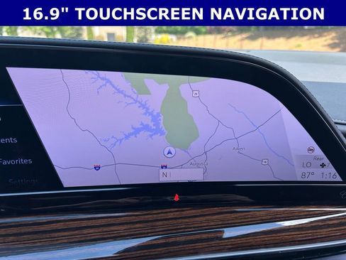 Used 2023 Cadillac Escalade ESV Premium Luxury image 4