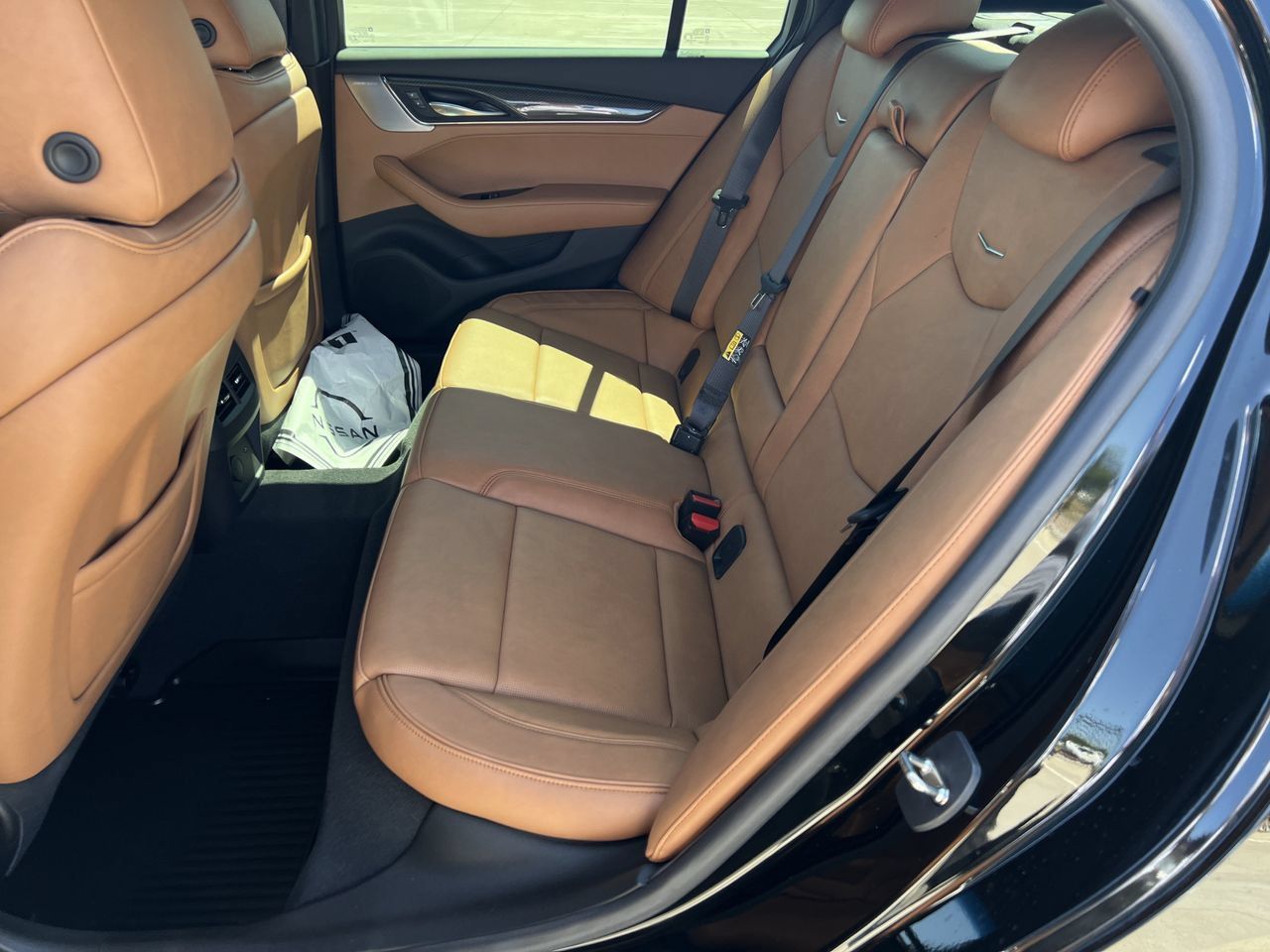 Used 2023 Cadillac CT5 V w/ Platinum Package AWD/4WD image 27