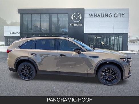 New 2026 MAZDA CX-70 3.3 Turbo w/ Premium Plus Pkg AWD/4WD image 9