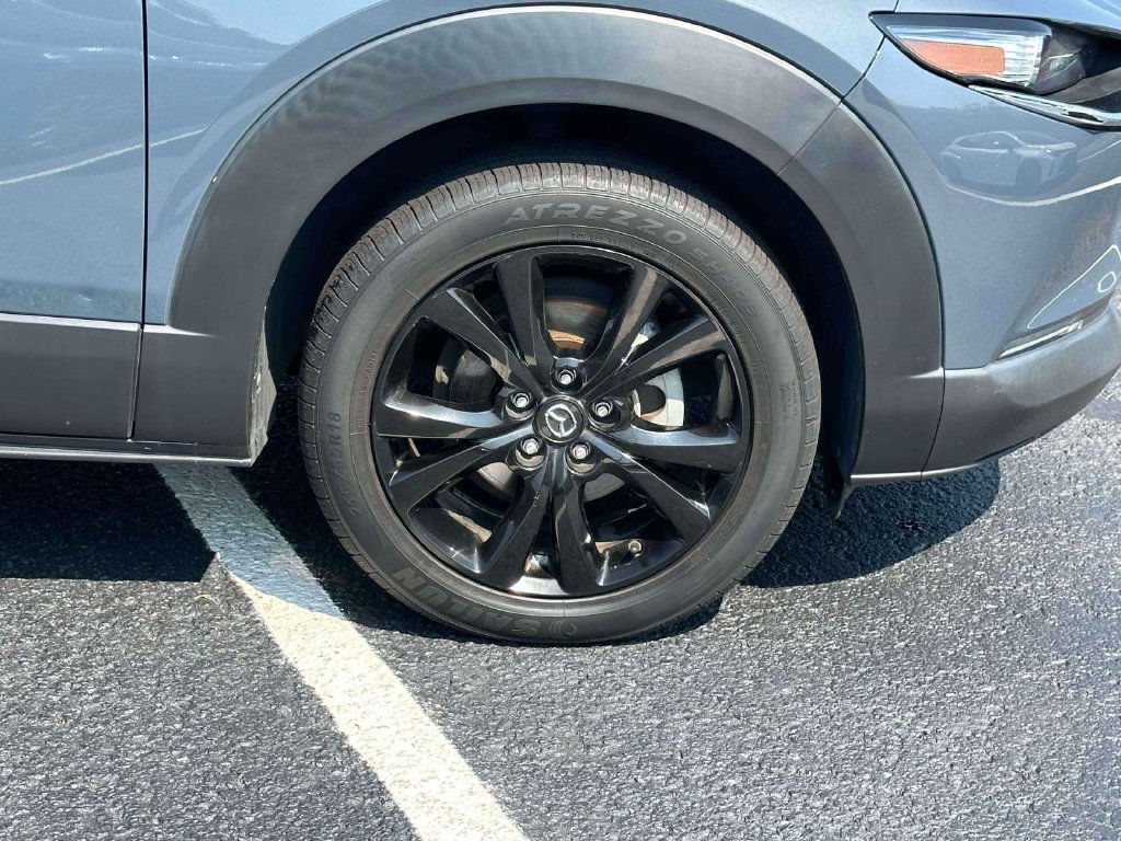 Used 2022 MAZDA CX-30 AWD 2.5 S w/ Preferred Package image 7