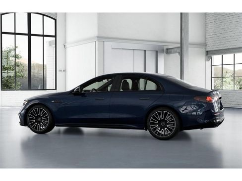 New 2026 Mercedes-Benz E 53 AMG e 4MATIC Sedan image 32