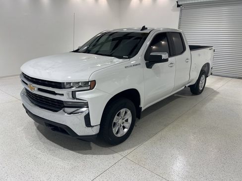 Used 2019 Chevrolet Silverado 1500 LT w/ All-Star Edition AWD/4WD image 1