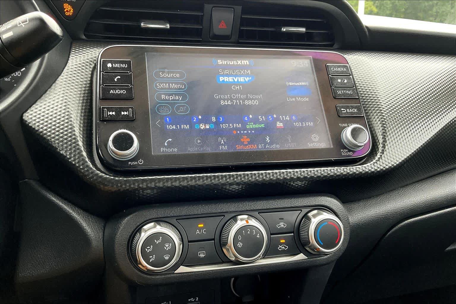 Used 2024 Nissan Kicks SV FWD image 31