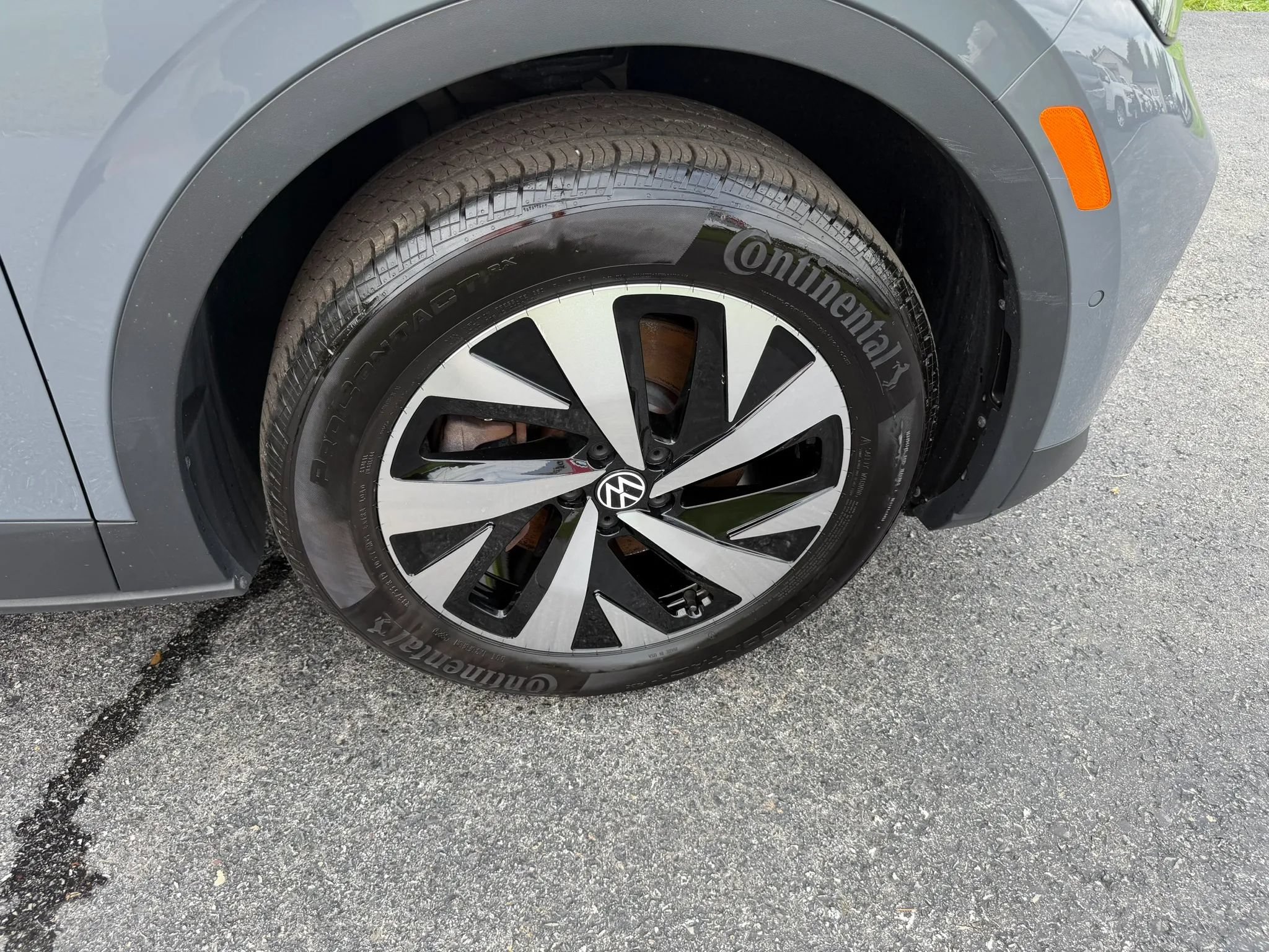 Used 2023 Volkswagen ID.4 Pro AWD/4WD image 41