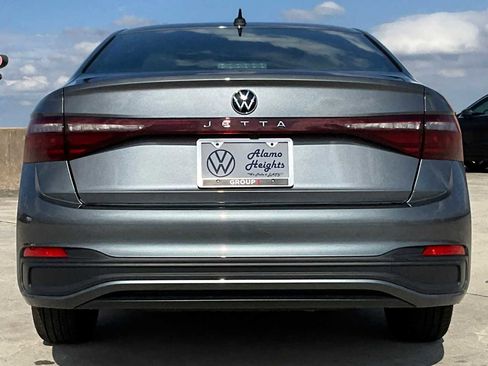 New 2026 Volkswagen Jetta Sport image 4
