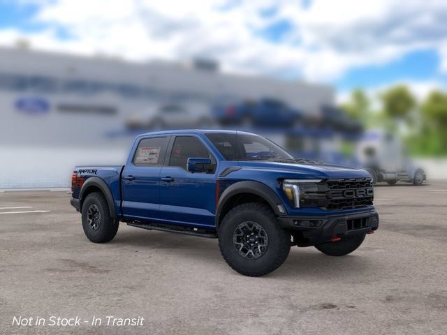 New 2026 Ford F150 Raptor w/ Equipment Group 803A Raptor R AWD/4WD image 9