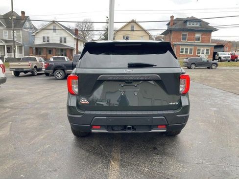 Certified 2023 Ford Explorer Timberline w/ Timberline Technology Package image 7
