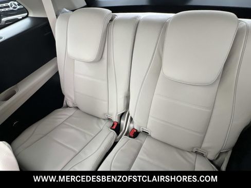 New 2026 Mercedes-Benz GLS 450 4MATIC image 12