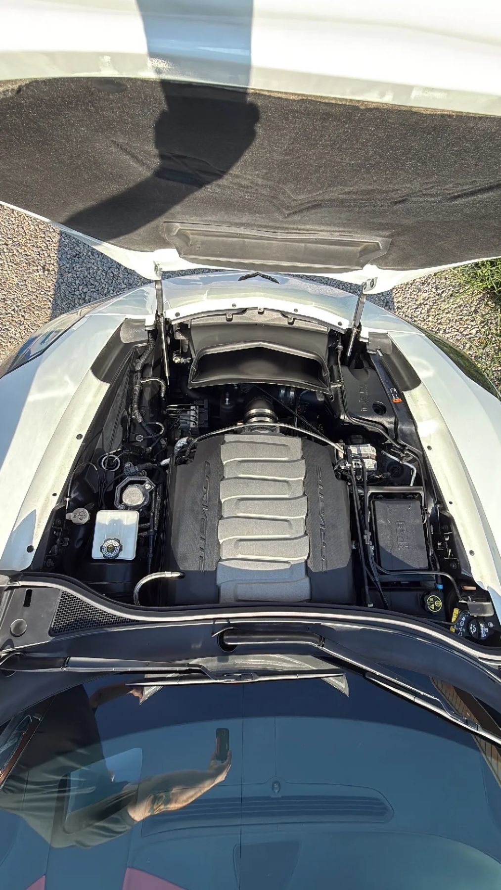 Used 2019 Chevrolet Corvette Stingray Convertible Z51 2LT RWD image 39