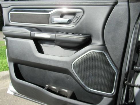 Used 2021 RAM 1500 Laramie w/ Sport Appearance Package RWD image 19