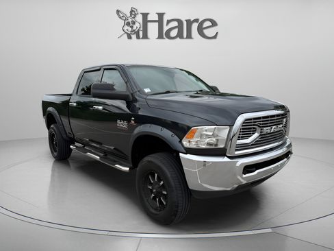 Used 2016 RAM 2500 Tradesman w/ Chrome Appearance Group AWD/4WD image 7