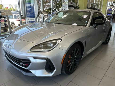 New 2026 Subaru BRZ tS RWD image 7