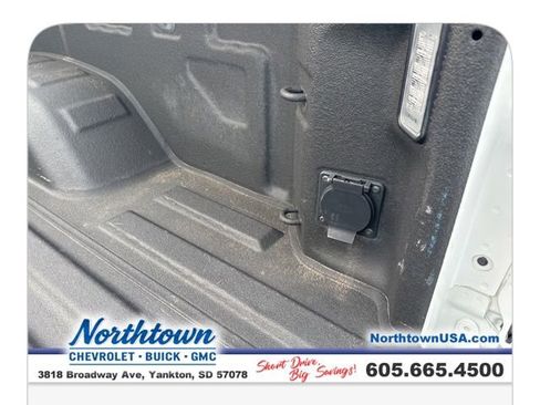 Used 2020 GMC Sierra 2500 AT4 w/ Driver Alert Package I image 22