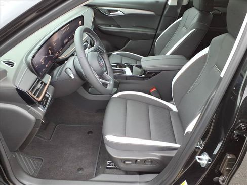 New 2026 Buick Envision Sport Touring AWD/4WD image 9