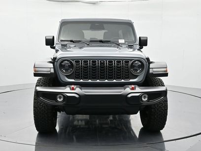 New 2026 Jeep Wrangler Unlimited Rubicon