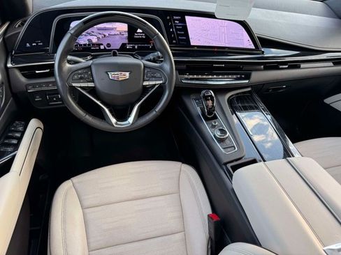 Certified 2023 Cadillac Escalade Sport w/ Touring Package AWD/4WD image 2