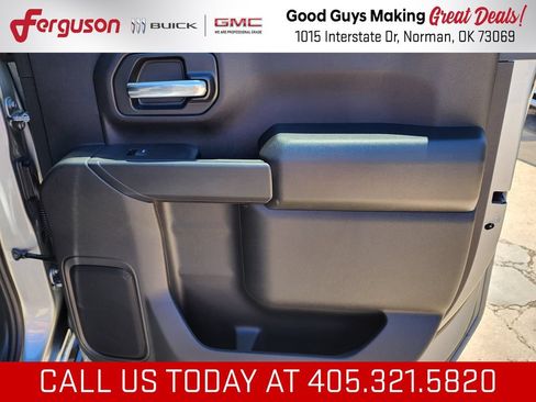 New 2026 GMC Sierra 3500 Pro AWD/4WD image 40
