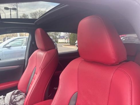 Used 2022 Lexus RX 350 F Sport image 2