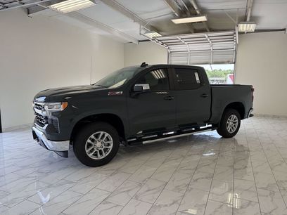 New 2026 Chevrolet Silverado 1500 LT w/ Z71 Off-Road Package