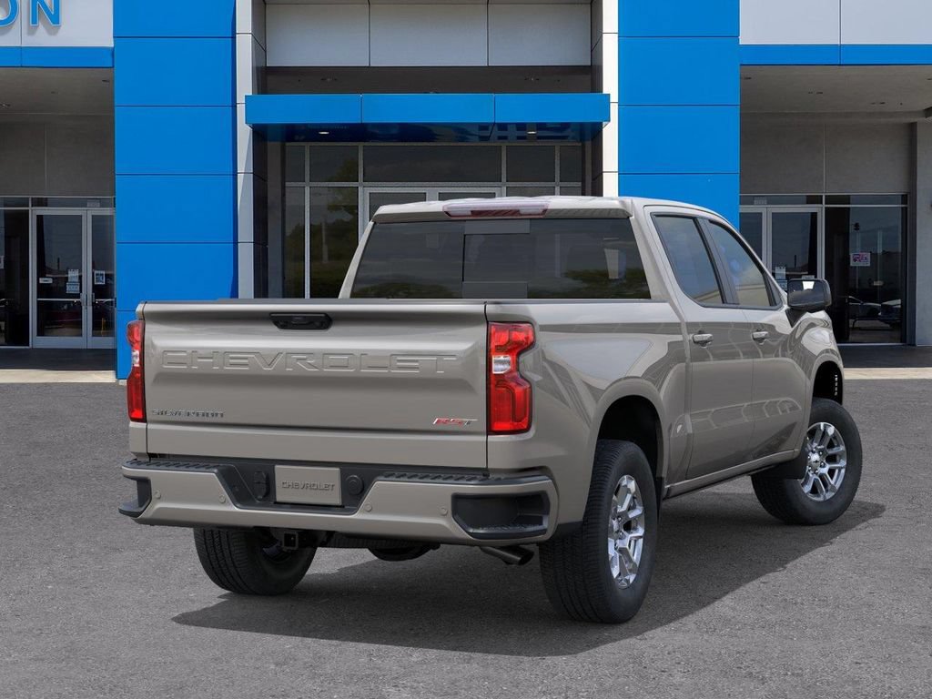 New 2026 Chevrolet Silverado 1500 RST w/ Safety Package RWD image 4