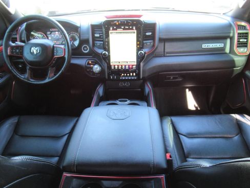 Used 2020 RAM 1500 Rebel w/ Rebel Level 2 Equipment Group AWD/4WD image 14