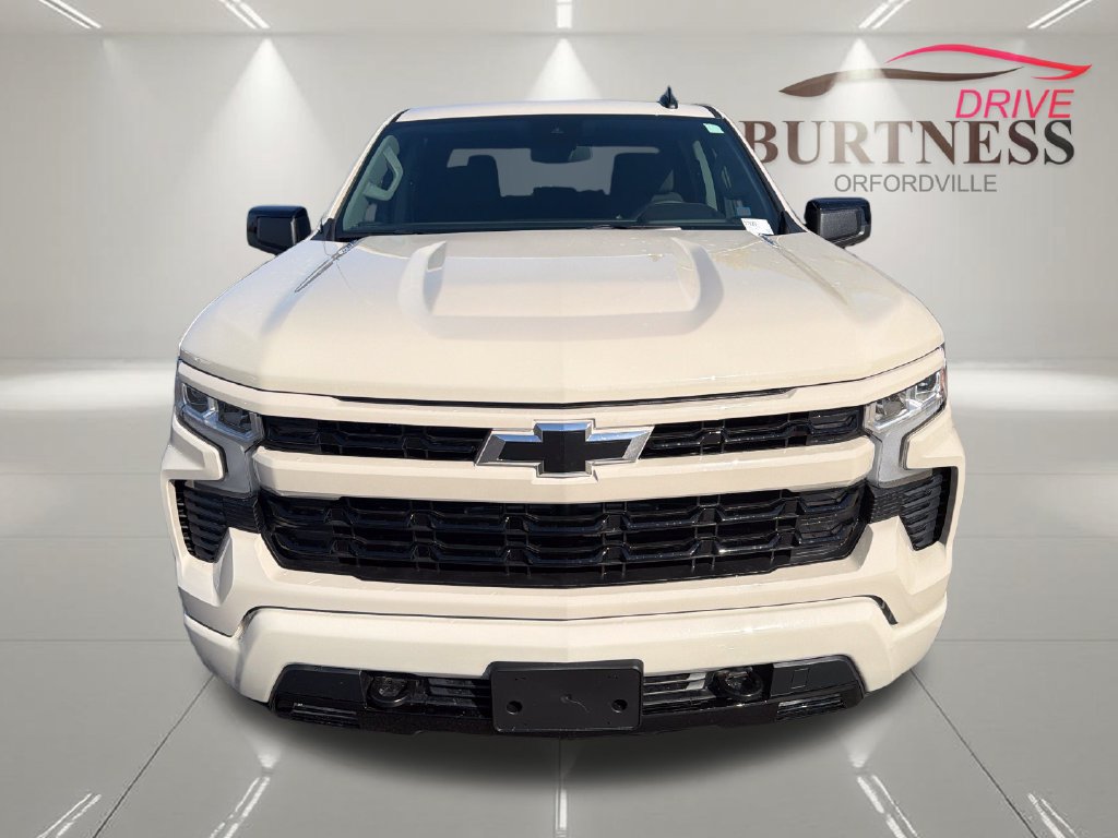 New 2026 Chevrolet Silverado 1500 RST w/ RST Select Package AWD/4WD image 3