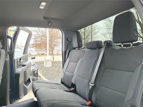 Used 2026 Chevrolet Silverado 2500 Custom w/ Custom Value Package image 26