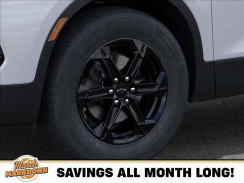 New 2026 Chevrolet Blazer LT image 9