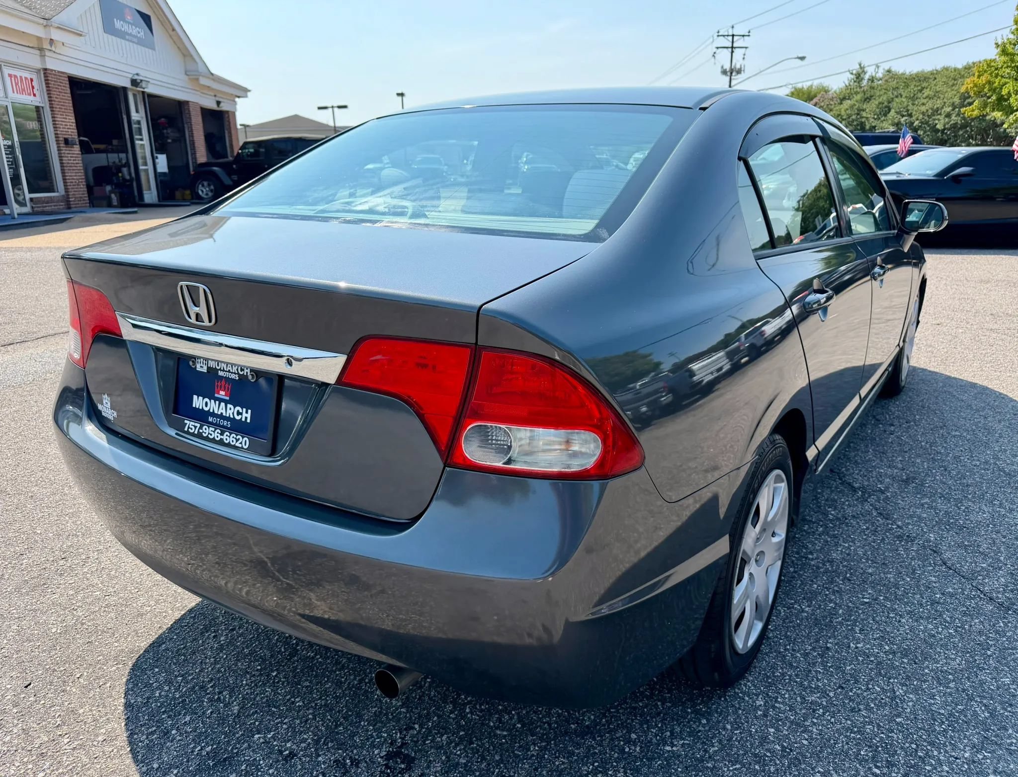 Used 2009 Honda Civic LX image 5