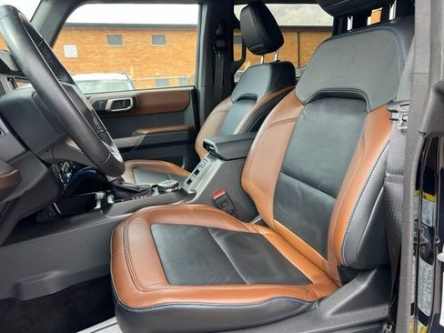 Certified 2023 Ford Bronco Outer Banks AWD/4WD image 19