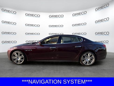 Used 2017 Maserati Quattroporte S RWD image 4
