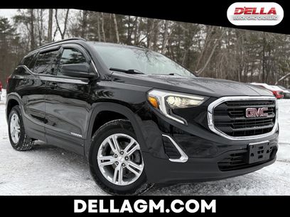Used 2020 GMC Terrain SLE w/ Driver Convenience Package
