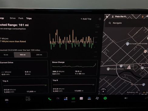 Used 2022 Tesla Model S AWD/4WD image 55