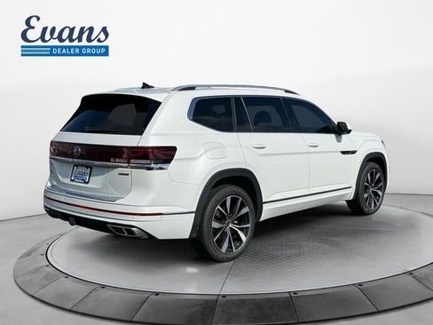 Certified 2024 Volkswagen Atlas SEL Premium R-Line AWD/4WD image 7