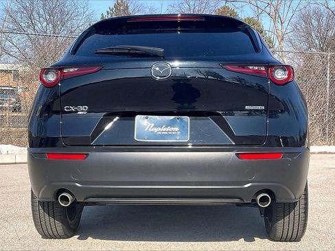 Certified 2023 MAZDA CX-30 AWD 2.5 S w/ Preferred Package image 4