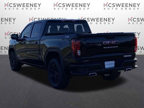 New 2025 GMC Sierra 1500 Elevation image 5