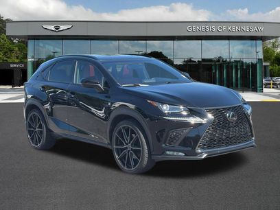 Used 2018 Lexus NX 300 F Sport w/ F Sport Premium Package