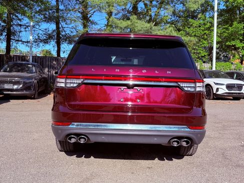 Used 2022 Lincoln Aviator Reserve w/ Equipment Group 201A AWD/4WD image 5