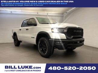 New 2026 RAM 1500 Rebel w/ Rebel Level 2 Equipment Group video 1